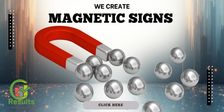 Magnetic Signs