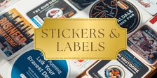 Stickers & Labels
