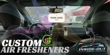 Branded Car Air Fresheners
